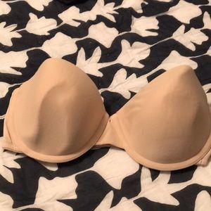 VS strapless